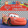 Disney Pixar Cars: Lift-A-Flap Look and Find