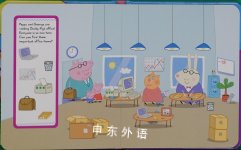 peppa pig：look and find adventure