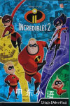 Disney Pixar：Incredibles 2 Riley Beck