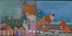 Lady and the Tramp