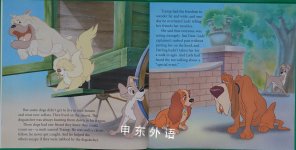 Lady and the Tramp