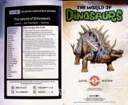 The World of Dinosaurs