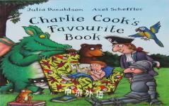 Charlie Cook's favourite book Julia Donaldson