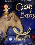 Cave Baby Julia Donaldson