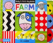 Baby's First Playbook: Farm Jo Lodge