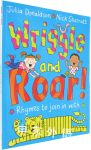 Wriggle and Roar! Rhymes to join in with