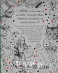 The Macmillan Alice Colouring Book (Macmillan Classic Colouring Books)