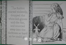 The Macmillan Alice Colouring Book (Macmillan Classic Colouring Books)