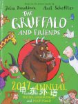 The Gruffalo and Friends Annual 2017  Julia Donaldson