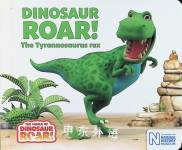 Dinosaur Roar The Tyrannosaurus rex Henrietta Stickland  Paul Stickland