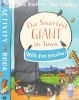 The Smartest Giant in Town with fun puzzles!