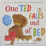One Ted Falls Out Of Bed Julia Donaldson
