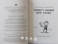 Terry's Dumb Dot Story: A Treehouse Tale
