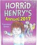 Horrid Henry Annual 2017 Tony Ross