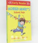 Early Reader：Horrid Henry's School Fair