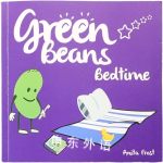 Green Bean's Bedtime Anita Frost