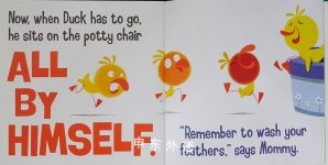Duck Goes Potty