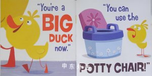 Duck Goes Potty