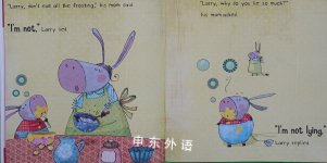 Hello Goodbye and a very little lie