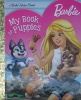 Barbie:My Book of Puppies