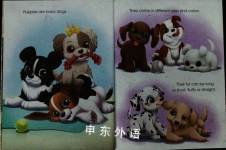 My Book of Puppies