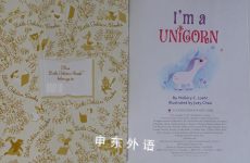 I\'m a Unicorn (Little Golden Book)