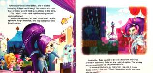 All Bottled Up