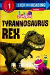 Tyrannosaurus Rex (Storybots) Jibjab Bros Studios
