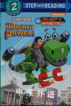 Magnet Power! (Rusty Rivets) (Step into Reading) Tex Huntley