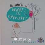 The Hueys in what\'s the opposite? Oliver Jeffers