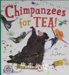 Chimpanzees For Tea Jo Empson