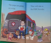 Break the Ice!/Everest Saves the Day! (PAW Patrol) (Step into Reading)