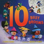 10 Busy Brooms Carole Gerber