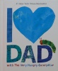 I Love Dad with The Very Hungry Caterpillar 
