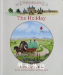 The Holiday A Chough's Tale Jani Tully Chapin