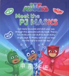 Meet the PJ Masks!