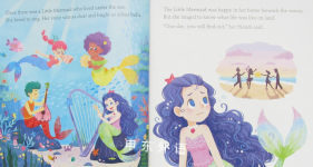 My Very First Story Time : The Little Mermaid A Read-Aloud Story to Share