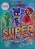 Pj Masks Super Sticker Book: Over 1,000 Stickers ＆8 Posters
