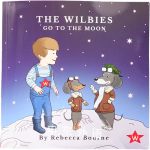 The Wilbies Go To The Moon Rebecca Bourne