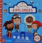My First Heroes: Explorers Nila Aye