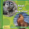 Seal or Sea Lion (21st Century Junior Library: Which Is Which?)