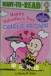 Happy Valentine's Day, Charlie Brown!: Ready-to-Read Level 2 (Peanuts) Maggie Testa