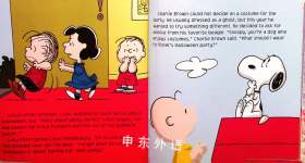 Happy Halloween, Charlie Brown!