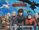 How to Train Your Dragon The Hidden World The Movie Storybook 