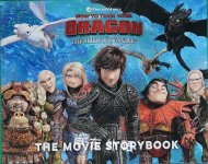 How to Train Your Dragon The Hidden World The Movie Storybook  May Nakamura