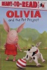 Olivia and the pet project