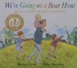 We're Going on a Bear Hunt:30th Anniversary Edition