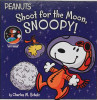 shoot for the moon,snoopy

