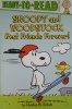 Snoopy and Woodstock Best Friends Forever!