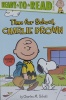 Time For School, Charlie Brown